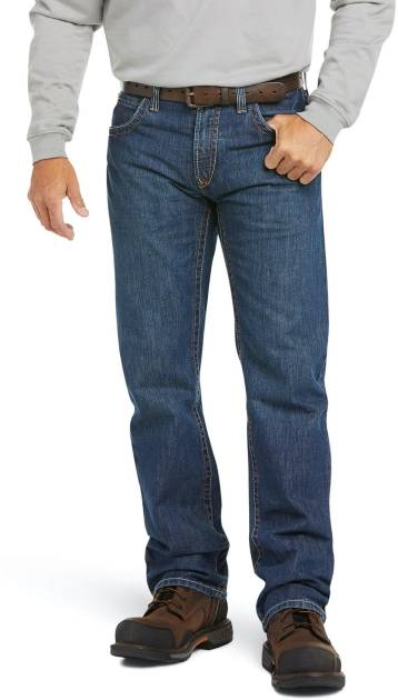 Ariat FR M5 Straight Basic Straight Leg
