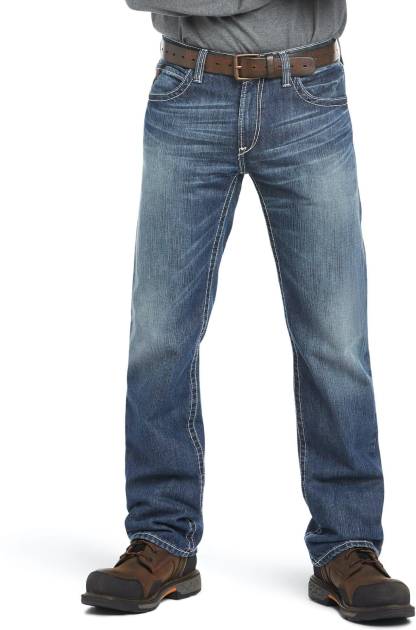 Ariat FR M4 Relaxed Ridgeline Boot Cut
