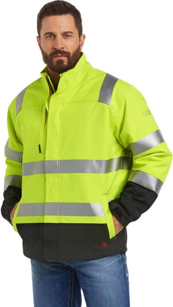 Ariat FR Hi-Vis H2O Insulated Waterproof Jacket