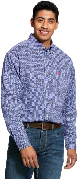 Ariat FR Liberty Work Shirt