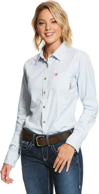 Ariat FR Hermosa DuraStretch Work Shirt