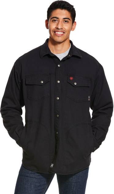 Ariat FR Rig Shirt Jacket