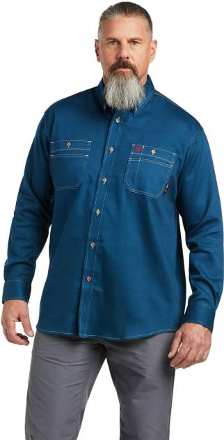 Ariat FR Vented Work Shirt