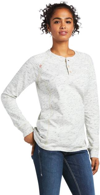 Ariat FR Air Henley