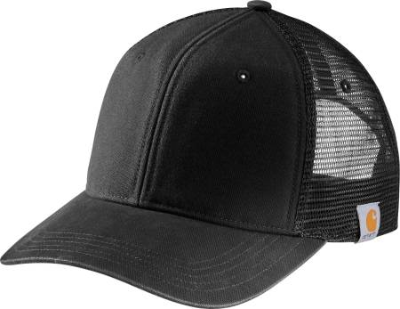 CANVAS MESH BACK CAP