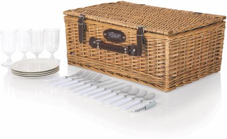 Picnic Time Belmont Picnic Basket