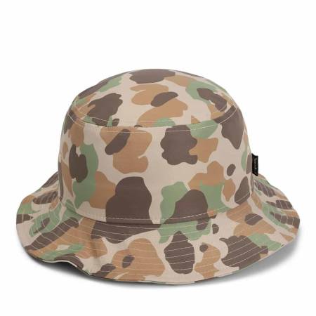 The Paradigm Microprint Performance Bucket Hat