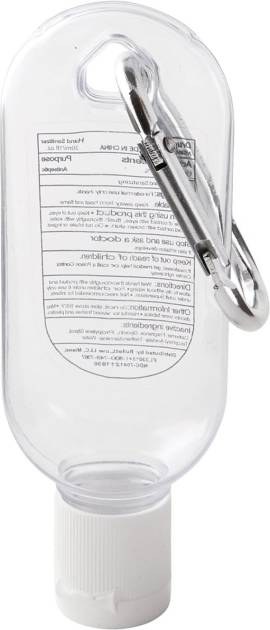 1 ounce Clip-N-Go Hand Sanitizer