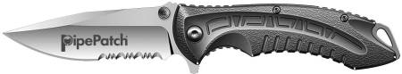 Comet Pocket Knife - Gray