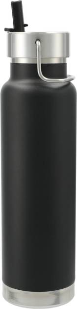 Thor Copper Vacuum Insulated Bottle 25oz Straw Lid