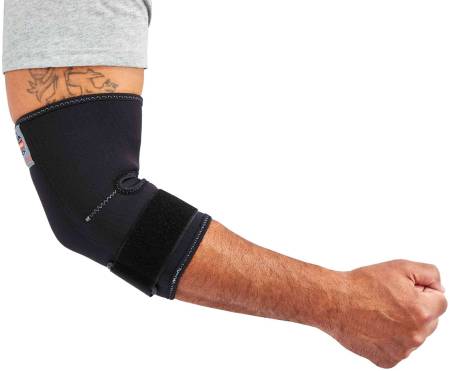 Ergodyne ProFlex 655 Neoprene Elbow Sleeve - Strap
