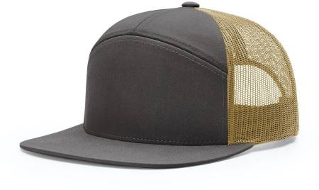 Richardson 7 Panel Trucker