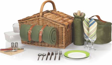 Picnic Time Somerset Picnic Basket