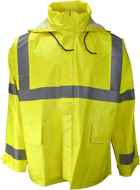 Sportex Dura Arc Jacket with Attached Hood