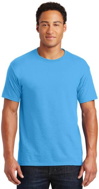 JERZEES - Dri-Power 50/50 Cotton/Poly T-Shirt