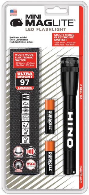 Maglite® LED Holster Combo Pack