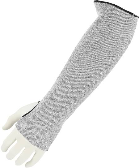Sportex 2- Ply Cut Resistant Sleeves made with Dyneema® w Thumbhole