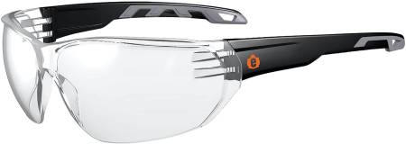Ergodyne Skullerz VALI Frameless Safety Glasses // Sunglasses