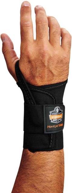 Ergodyne ProFlex 4000 Single Strap Wrist Support