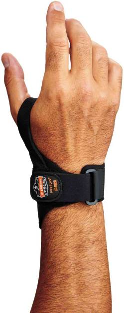 Ergodyne ProFlex 4020 Lightweight Wrist Support