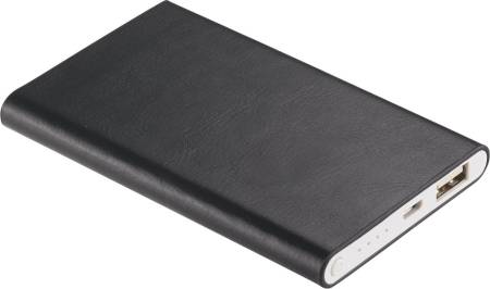 UL Listed Abruzzo 4,000 mAh Power Bank