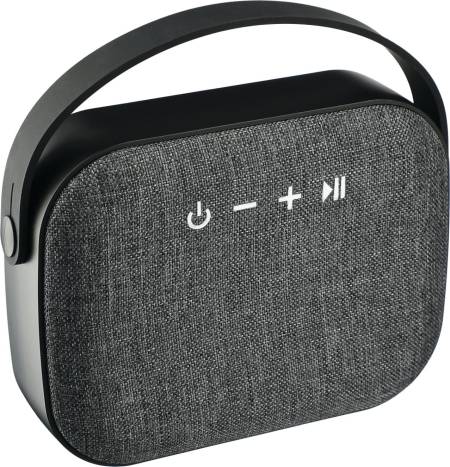 Woven Fabric Bluetooth Speaker