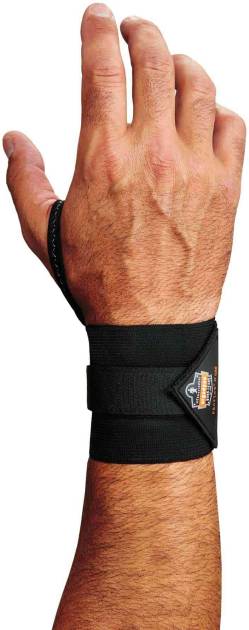 Ergodyne ProFlex 420 Wrist Wrap - Thumb Loop