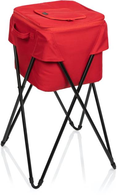 Picnic Time Camping Party Cooler with Stand