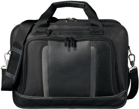 Velocity 17&quot; Computer Briefcase