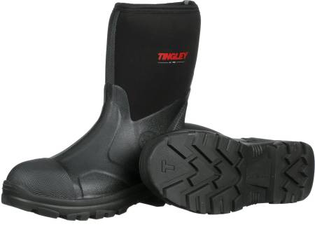 Sportex Badger Boots Mid-Calf