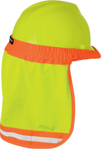 ML Kishigo Hard Hat Sun Shield