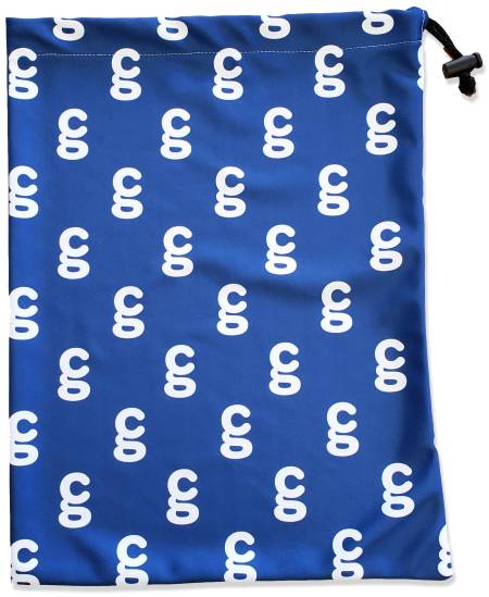 Sportex Drawstring Bag, Large, 11x15