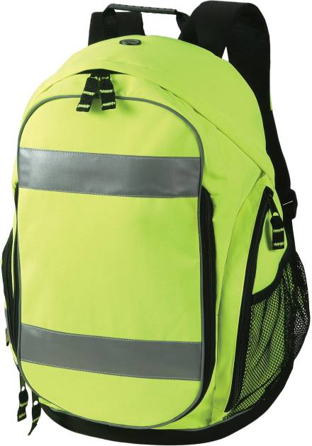 Sportex High Viz Backpack