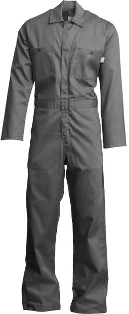 Lapco FR Economy Coveralls | 100% Cotton
