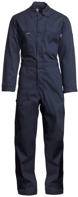 Lapco FR Welding Coveralls | 100% Cotton