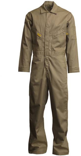 Lapco FR Deluxe Coveralls | 7oz. 88/12 Blend
