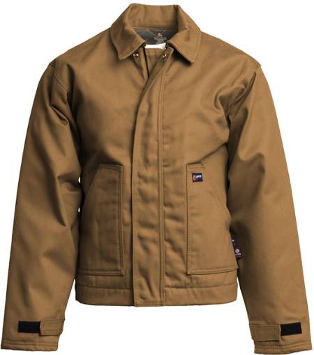Lapco FR Insulated Jackets | with Windshield Technology