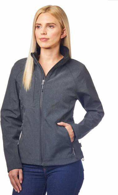 Sportex Ladies Matrix Soft-Shell Jacket