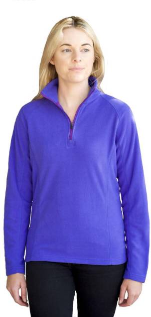 Sportex Ladies Ascent Ultra Lightweight Fleece