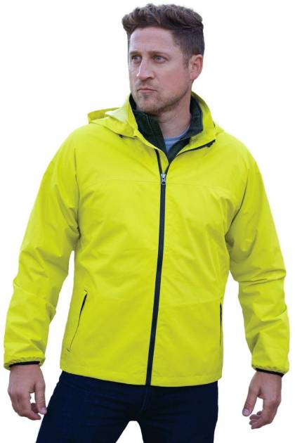 Sportex Fearless Breathable Seam-Sealed Rain Jacket