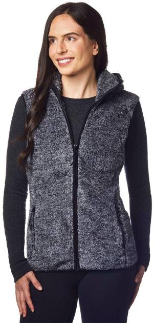Sportex Arcadia Plush Sherpa Vest