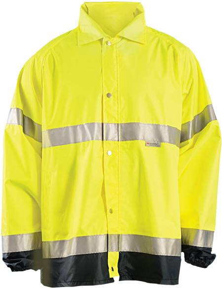 Occunomix Flame Resistant Rain Jacket