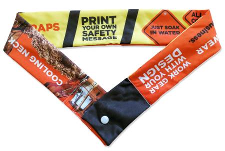 Sportex Cooling Neck Wrap, 26x2