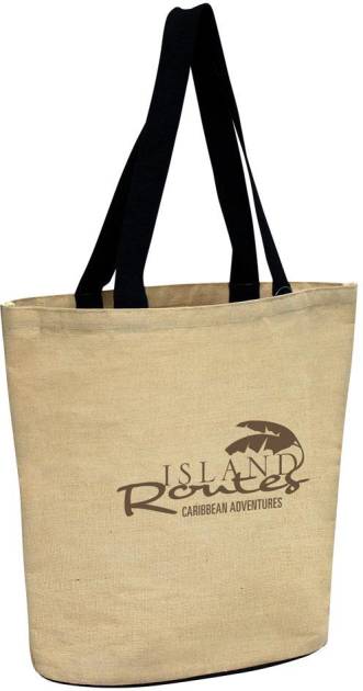 Sportex Fine Jute Tote