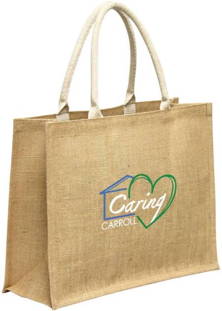 Sportex Terra Jute Tote