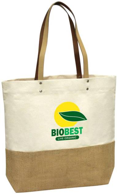 Sportex Essence Canvas Tote