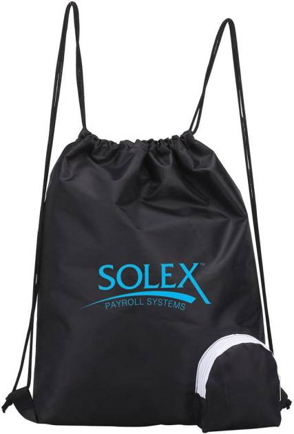 Sportex Folding Drawstring