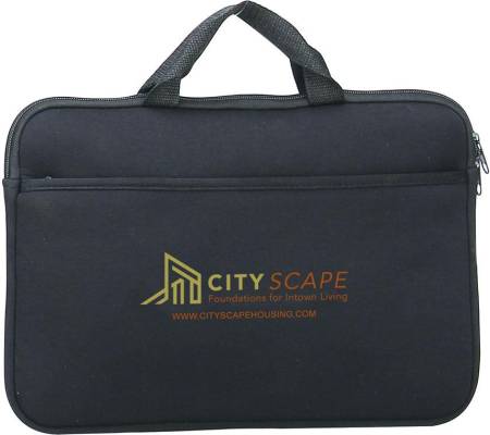 Sportex 14.5” Laptop Case/ Chrome Case