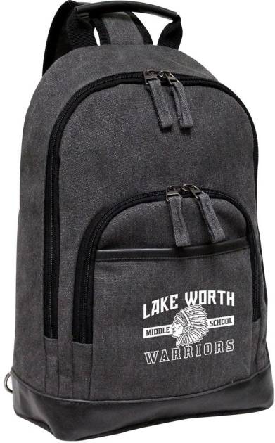 Sportex Slim Sling Backpack