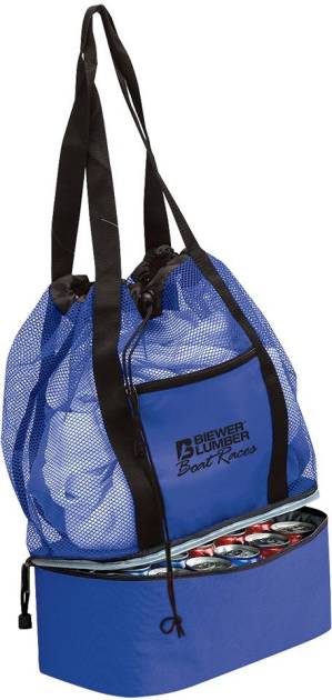 Sportex Drawstring Tote Cooler